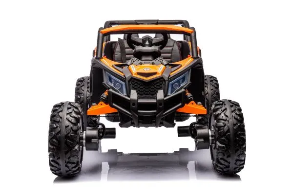 Детский электромобиль Багги (полный привод, EVA, 24V) - JH105-ORANGE