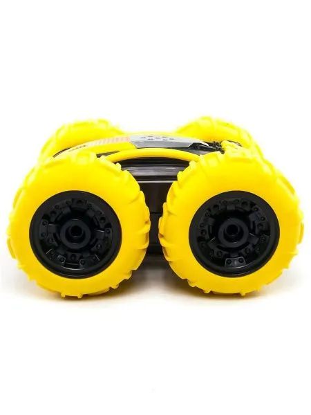 Радиоуправляемая машина-перевертыш 1:24 (надувные колеса, 16 см, полный привод) - HB-SL03