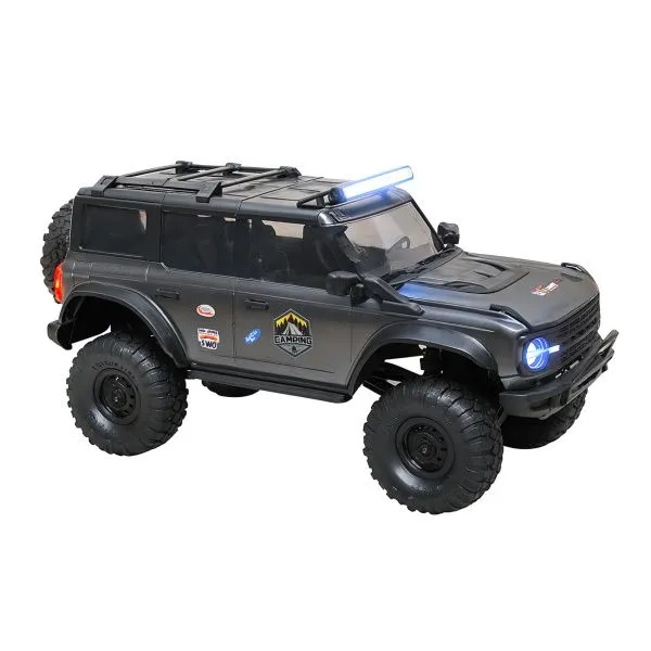 Радиоуправляемый краулер HB Beluga (32 см, 4WD, 1:16) - HB-R1603
