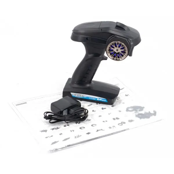 Радиоуправляемый автомобиль для дрифта HSP Flying Fish 1 - 1:10 4WD - 94123-GTR02