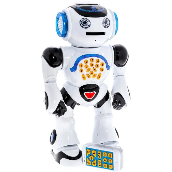 Радиоуправляемый робот Шунтик R-WINGS (37см, стреляет, русский язык) - RWG400-V2