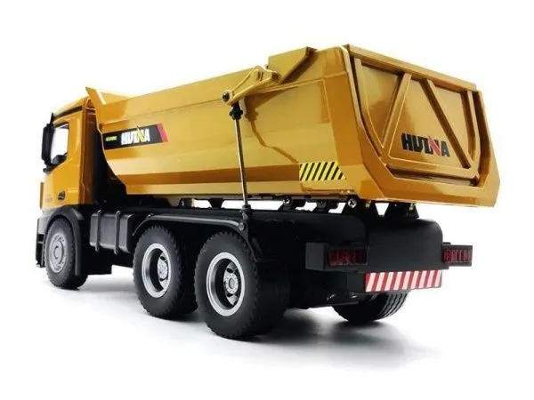 Радиоуправляемый самосвал HUI NA TOYS 2.4G 10CH 1:14 RTR - HN1582