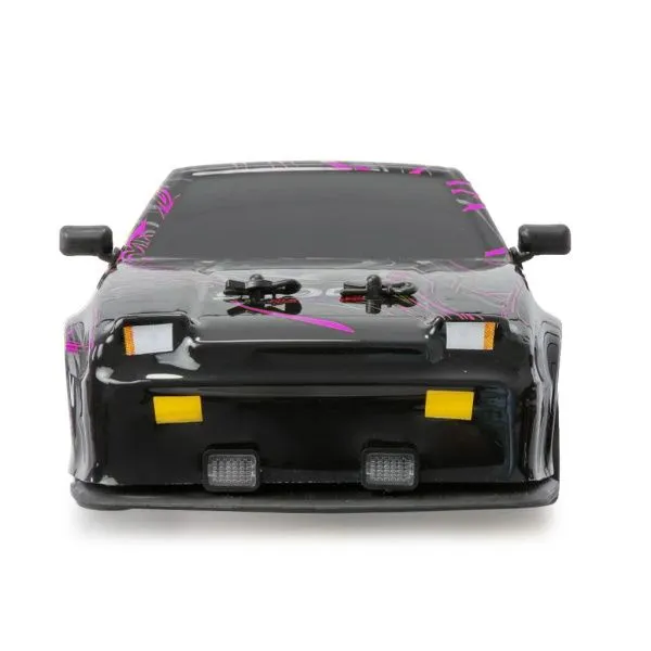 Радиоуправляемая машина для дрифта HB Toyota AE86 (4WD, свет, пар, акб, 1:16) - SC16A15