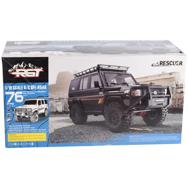 Радиоуправляемый краулер HSP RGT Rescuer 76LC 4WD 1:10 - EX86190-P86480-1