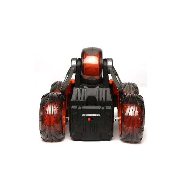 Радиоуправляемая оранжевая трюковая машина-перевертыш Mekbao - 5588-624-ORANGE