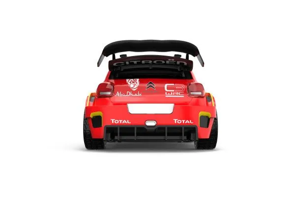 Радиоуправляемая машина для дрифта MJX Hyper Go Citroen C3 4WD 1:14 - MJX-14303