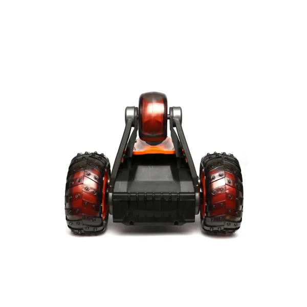 Радиоуправляемая оранжевый трюковая машина-перевертыш Mekbao - 5588-621-ORANGE