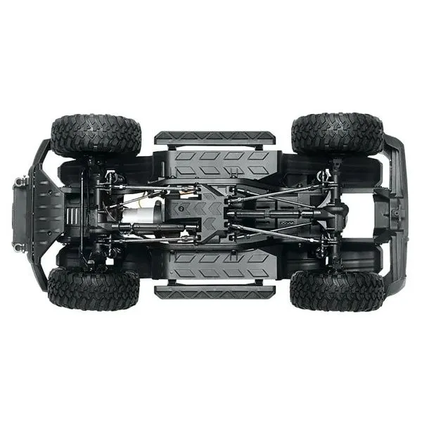 Радиоуправляемый краулер HB Beluga (57 см, 4WD, 1:10) - HB-R1005