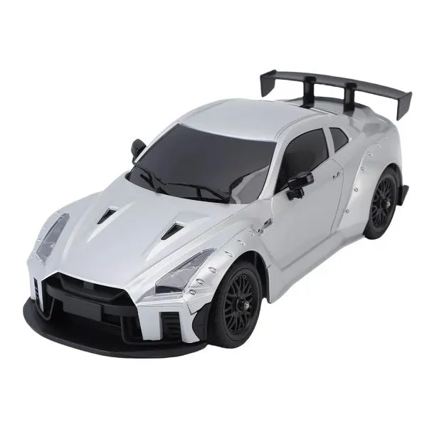 Радиоуправляемая машина для дрифта Nissan GTR - MN-268-GREY