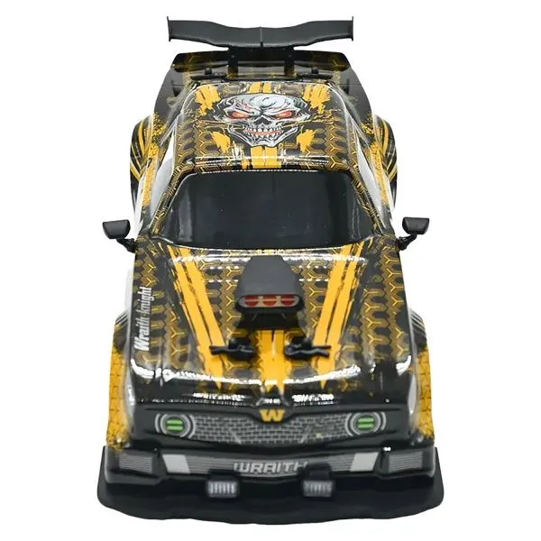 Радиоуправляемая машина для дрифта HB Ford Mustang (4WD, свет, пар, акб, 1:16) - SC16A17