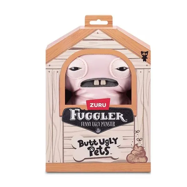 Мягкая игрушка FUGGLER Голощурик - 15731D