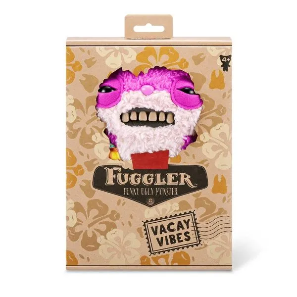 Мягкая игрушка FUGGLER Подозрительная белка - 15714A