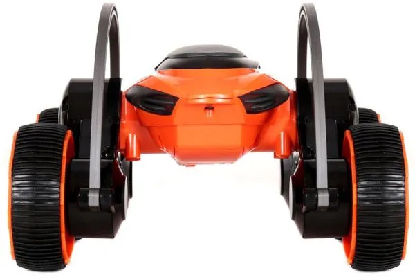 Радиоуправляемая оранжевая машина перевертыш Mekbao Трюкач 2.4G - 5588-625-ORANGE