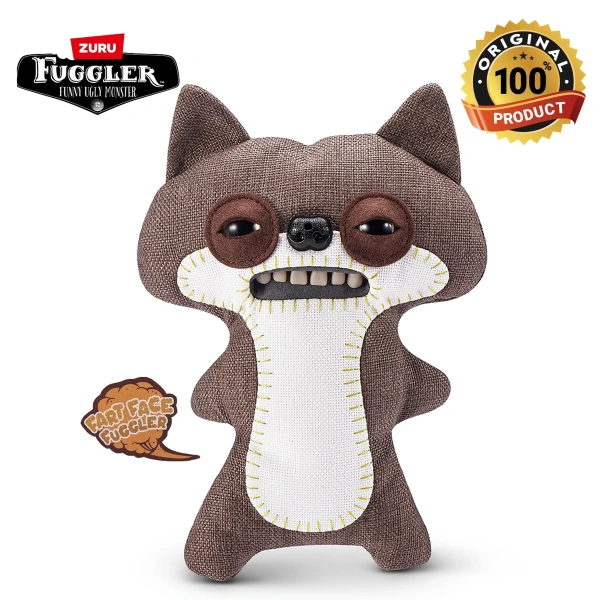 Мягкая игрушка FUGGLER Утекайко - 15728D