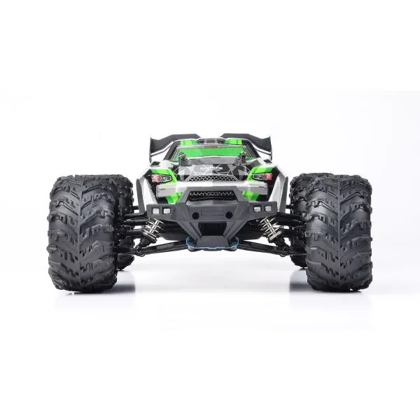 Радиоуправляемый внедорожник Conquer 4WD 1:16 - SCY-16102-GREEN