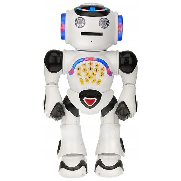 Радиоуправляемый робот Шунтик R-WINGS (37см, стреляет, русский язык) - RWG400-V2