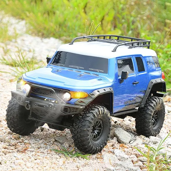 Радиоуправляемый краулер HB Beast Climbing (44 см, 4WD, 1:10) - HB-ZP1007