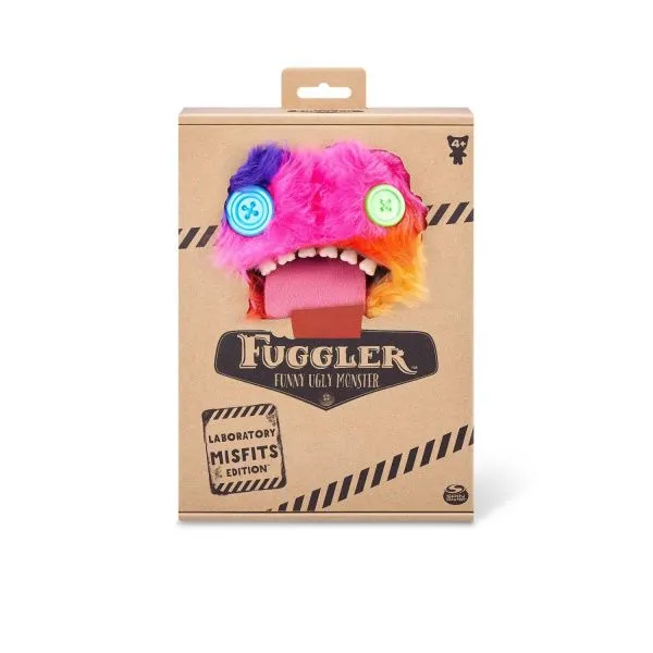 Мягкая игрушка FUGGLER Уга Буга - 15702L