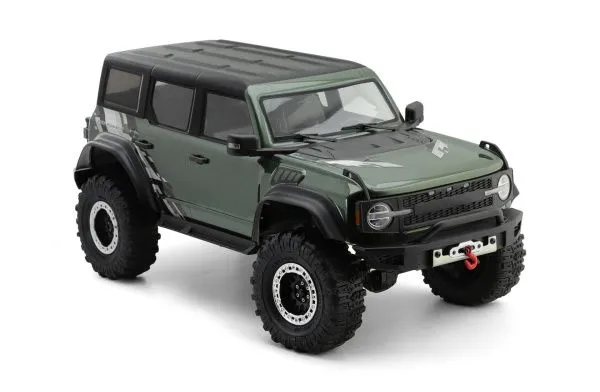 Радиоуправляемый краулер HSP RGT Pro Runner 4WD 1:10 - EX86130-P86485-3