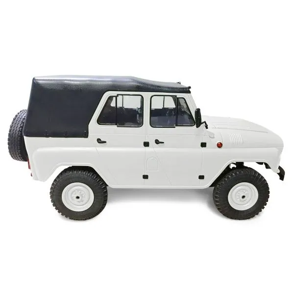 Радиоуправляемая машина УАЗ 469 белый 1:12 - WPLC94-WHITE