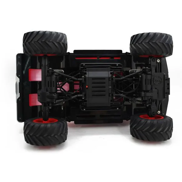 Радиоуправляемая машина BIGFOOT с паром 4WD 1:8 - OC-0802