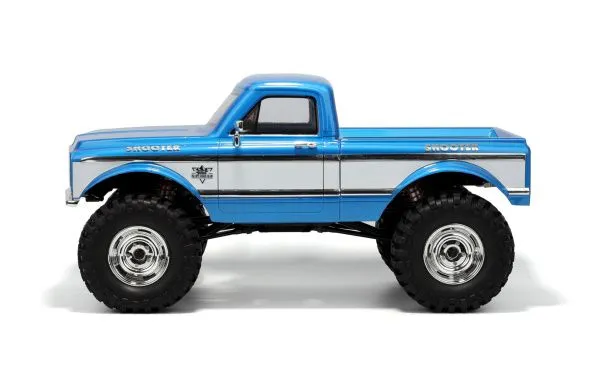 Радиоуправляемый краулер HSP RGT SHOOTER 4WD 1:10 - 136100PRO-R86829-1