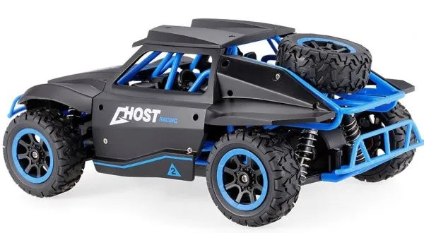 Радиоуправляемый внедорожник Short Track 1:18 (скорость 25 км/ч, полный привод) - HB-DK1802