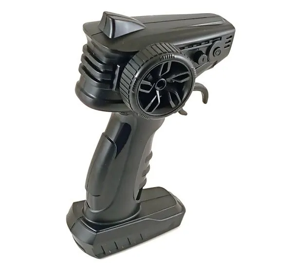 Радиоуправляемый буксир Tugboat зеленый 2.4G 1:72 - HL-3800-G