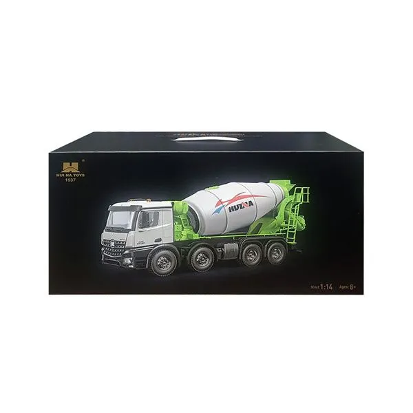 Радиоуправляемая бетономешалка HUINA 1:14 - HN1537