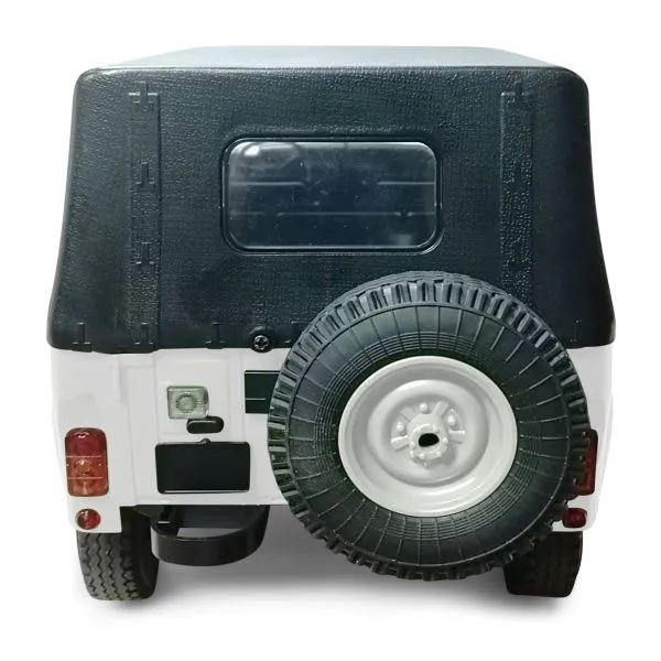 Радиоуправляемая машина УАЗ 469 белый 1:12 - WPLC94-WHITE