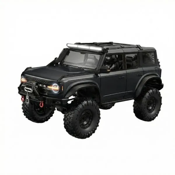 Радиоуправляемый краулер HB Beluga (57 см, 4WD, 1:10) - HB-R1006