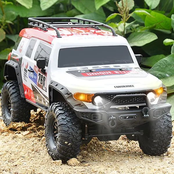 Радиоуправляемый краулер HB Beast Climbing (44 см, 4WD, 1:10) - HB-ZP1008
