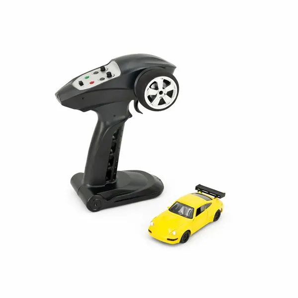 Радиоуправляемая машина Porsche 911 для дрифта - RC43-P-YELLOW
