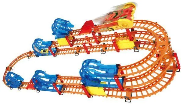 Автотрек BSQ Magical Fast Line (длина полотна 500 см, 2 машины) - BSQ-3061