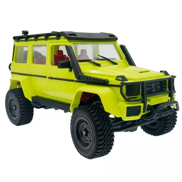 Радиоуправляемый внедорожник Гелик G500 UPG 4WD 1:12 - MN-86S-GREEN