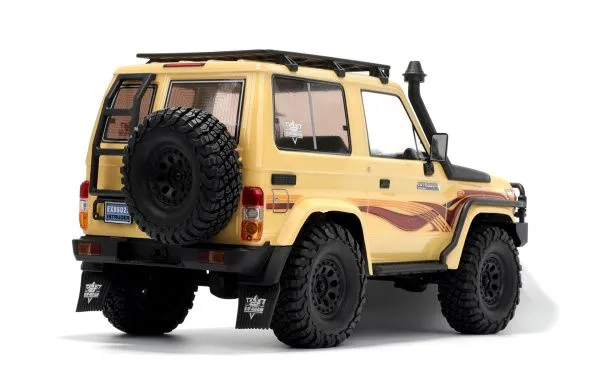 Радиоуправляемый краулер HSP RGT INTRUDER 4WD 1:10 - EX86020-P86486-2