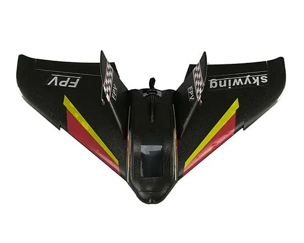 Радиоуправляемый самолет Top RC FPV Flying Wing (EPP, 680mm) PNP - TOP078B