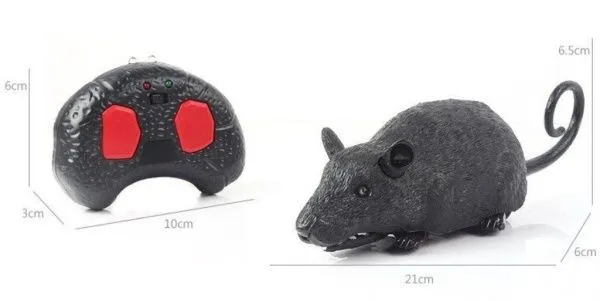 Радиоуправляемый робот ZF Крыса - 9987