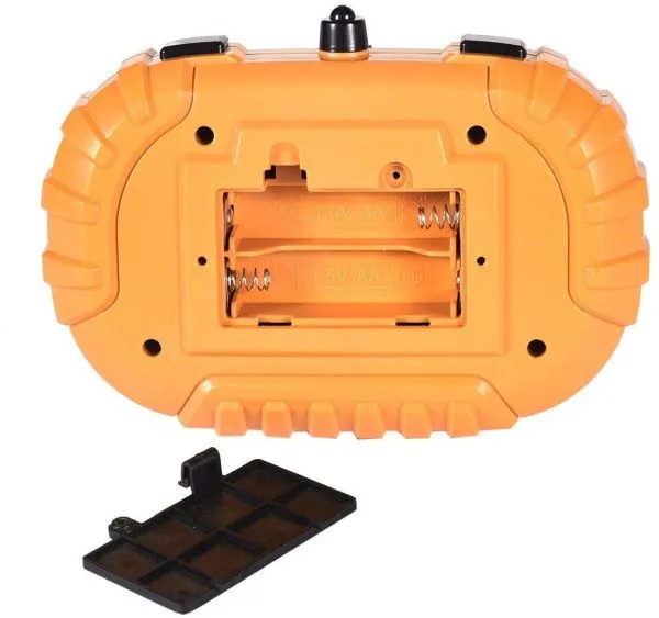 Радиоуправляемый башенный кран HUI NA TOYS масштаб 1:14 2.4G - HN1585