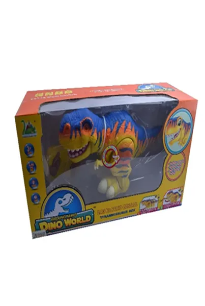 Радиоуправляемый динозавр Тиранозавр Dino World - RS6156
