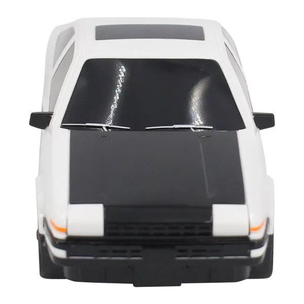 Радиоуправляемая машина для дрифта Toyota AE86 (19 см, 15 км/ч, свет, сменные колеса, фишки) - RC-24A