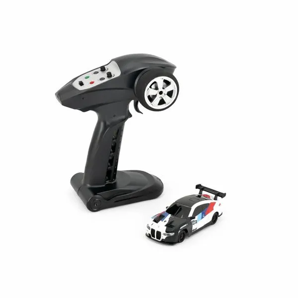 Радиоуправляемая дрифт машина с гироскопом BMW M4 1:43 - RC43-B