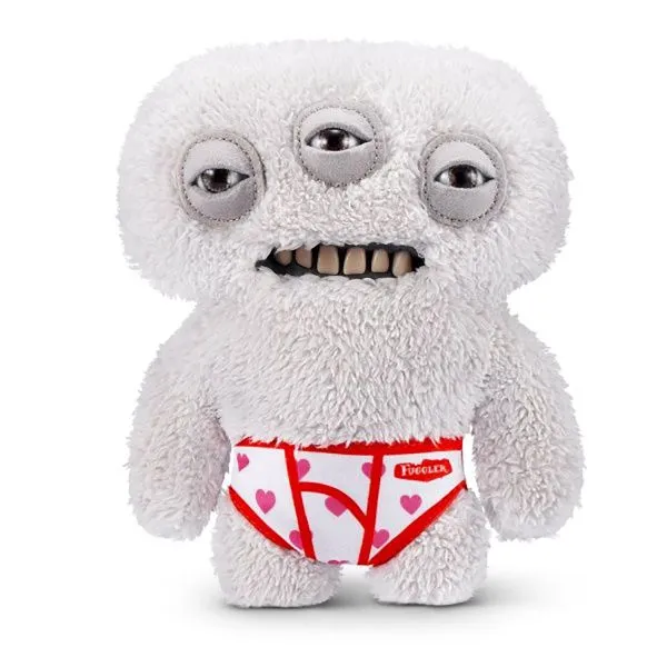 Мягкая игрушка FUGGLER Инопланетный Ворчун - 15723M