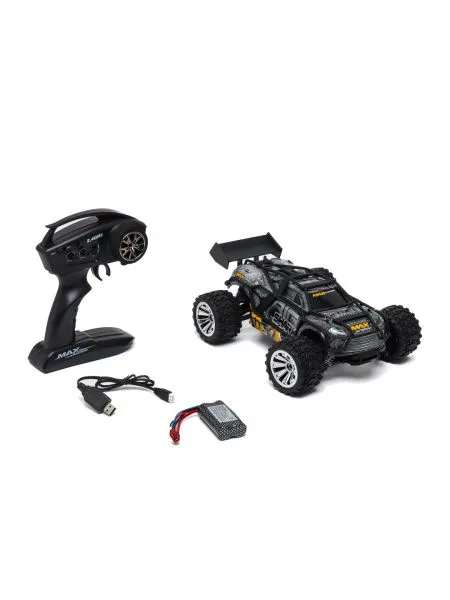 Радиоуправляемый внедорожник HB Desert Truck (35 км/ч, 4WD, 1:18) - HB-ZG1803A