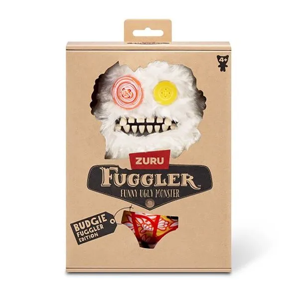 Мягкая игрушка FUGGLER Сасквуш - 15723D