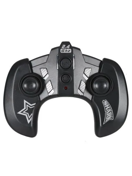 Радиоуправляемый робот Акула плавает в воде - ZYB-B3540