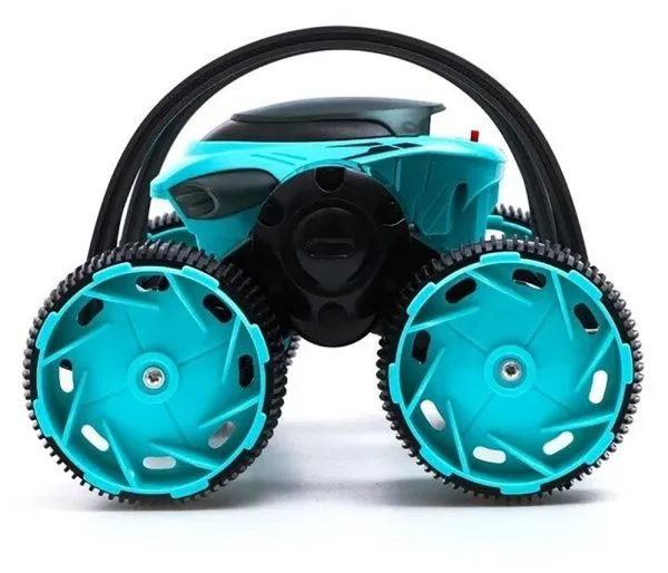 Радиоуправляемая синяя машина перевертыш Mekbao Трюкач 2.4G - 5588-625-BLUE