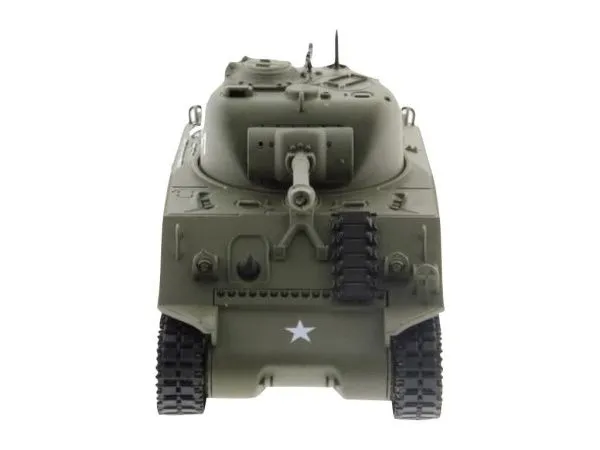 Радиоуправляемый танк Heng Long M4A3 Sherman V7.0 масштаб 1:16 RTR 2.4GHz - 3898-1 V7.0