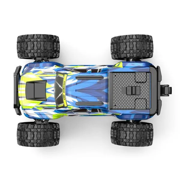 Радиоуправляемый внедорожник MJX Hyper Go 4WD 1:14 - MJX-14208