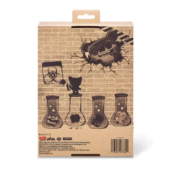 Мягкая игрушка FUGGLER Старый зуб - 15702A